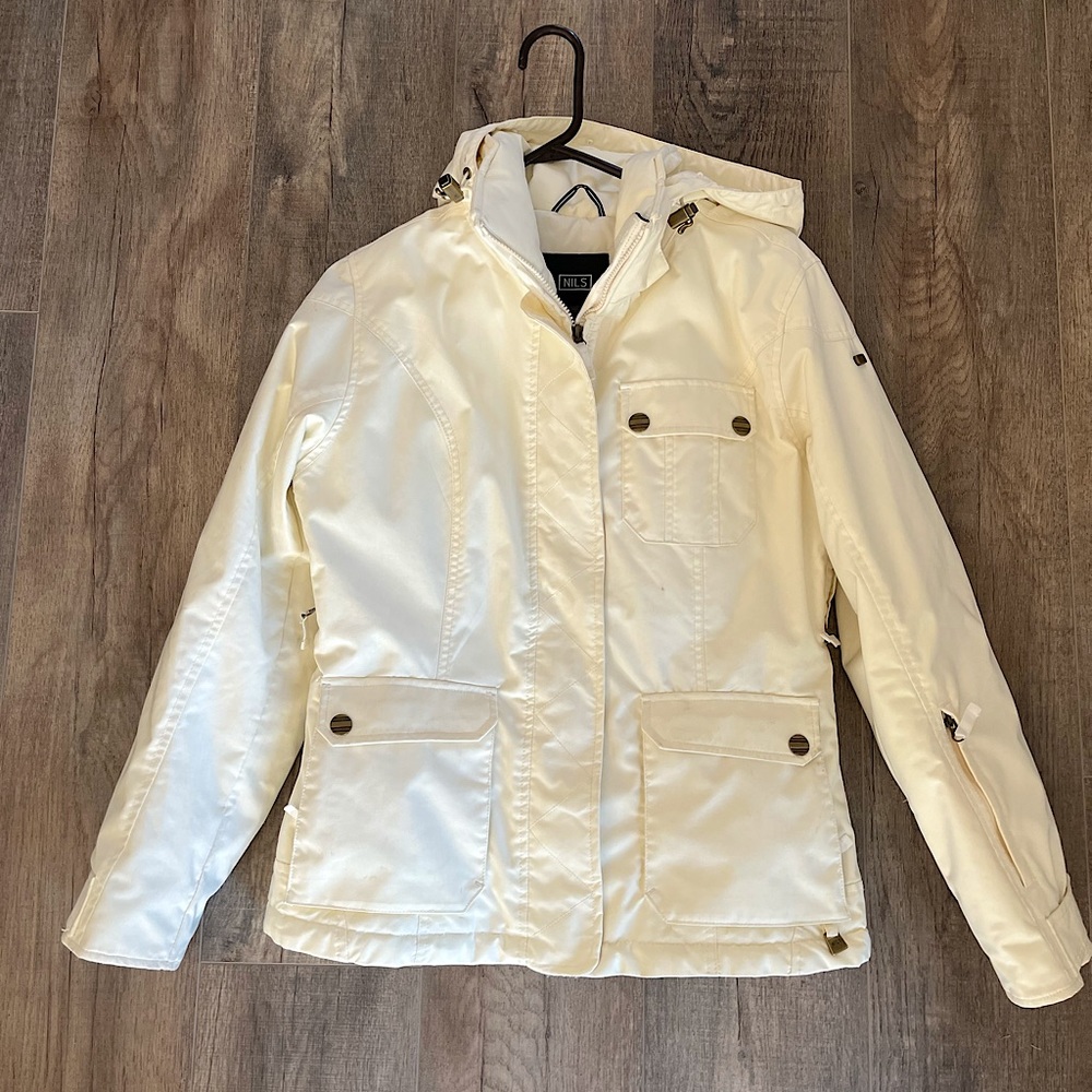 Nils women’s size 8 winter jacket